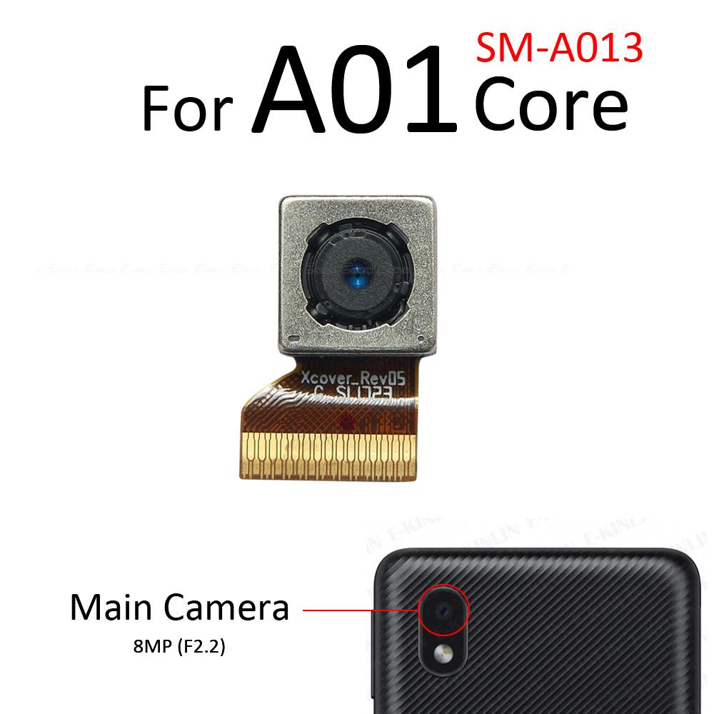 Ống Kính Macro Siêu Sâu Chính Cho Điện Thoại Samsung Galaxy A41 A51 A71 4G 5G A715 A716