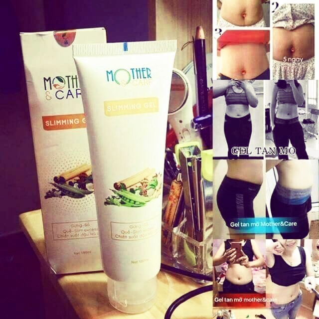 Gel Tan Mỡ Mother & Care