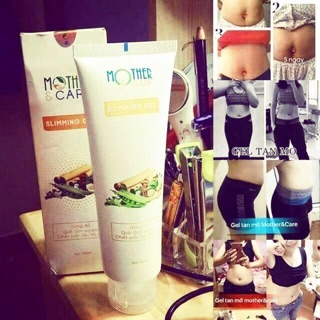 Gel tan mỡ mother & care