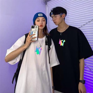 ⚡️sale hot⚡️áo thun in phản quang pikachu cực ngầu