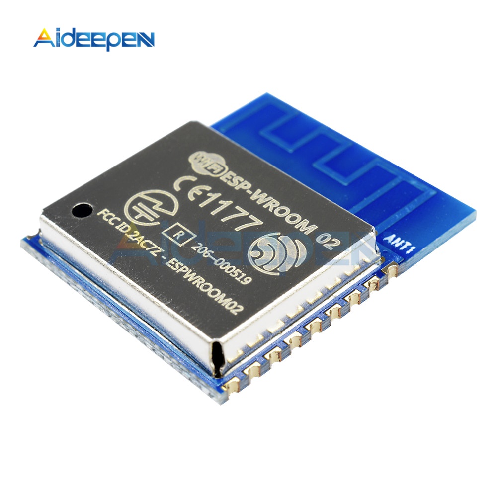 Bảng Mạch Phát Triển Wifi Esp-Wroom-02 Esp8266 Esp-13