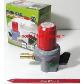 Bộ Điều Chỉnh Áp Suất Bếp Ga W181NM