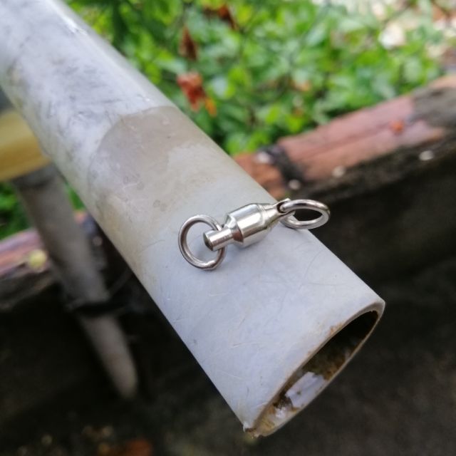 Chống xoắn inox tròn