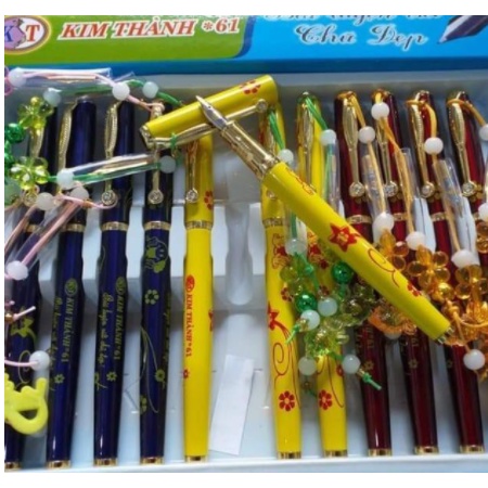 Bút máy luyện viết chữ đẹp Kim Thành 61 - tặng kèm ngòi