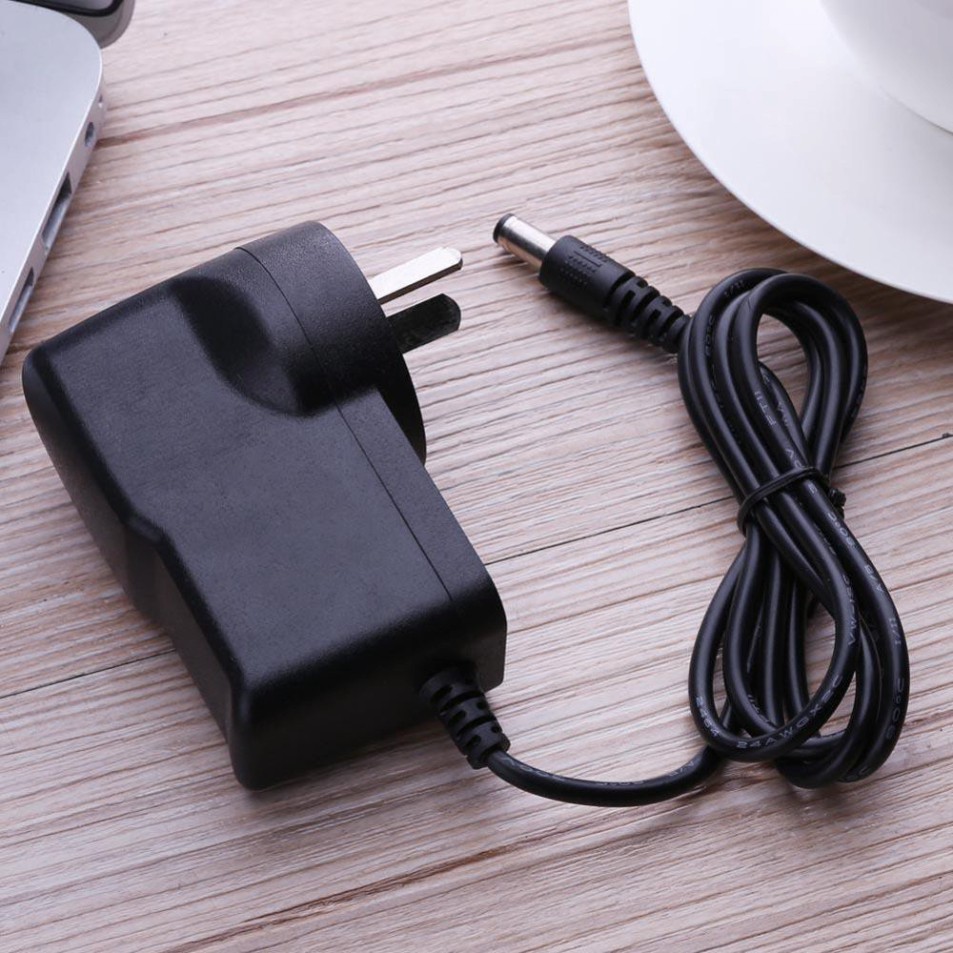 Adapter nguồn Sạc Loa Daile S8 - A061 -  9V - 0.6A-1A-2A-3A- AC sang DC 1.5mm-2.5mm-5.5mm chất lượng cao
