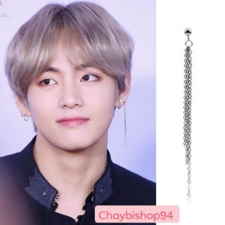 Khuyên tai cheap moment BTS