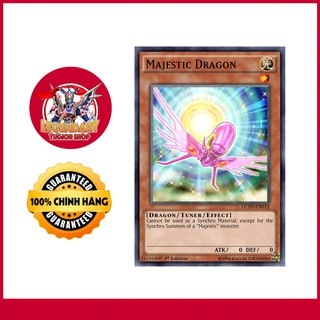 [EN-JP][Thẻ Bài Yugioh Chính Hãng] Majestic Dragon