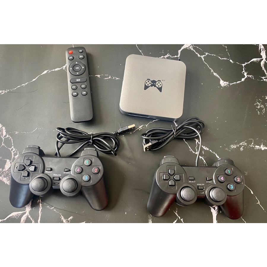 Máy chơi game psp box 2022, bản nâng cấp tốt nhất của game stick4k HDMI. máy chơi game 4 nút HDMI