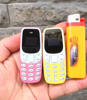 Điện thoại mini Bm10