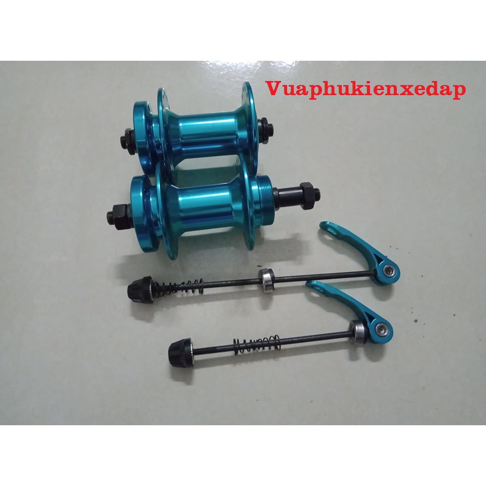 Đùm nhôm xe đạp thể thao - Rẻ nhất HN