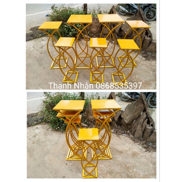 Trụ chân cong