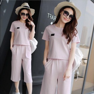 FREESHIP ĐƠN 99K_[Sale Sập Sàn] Set Bộ Đồ Nữ kiểu Mặc Nhà Đi chơi Siêu Cute Hàng Chất Lượng (Kèm Ảnh Chụp Thật)