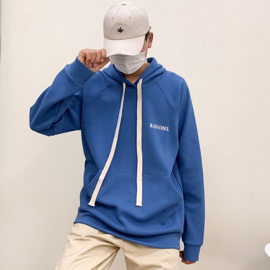 Áo Hoodie Nam Nữ Radamel Nỉ Siêu Dày Dặn Nhiều Màu Hot