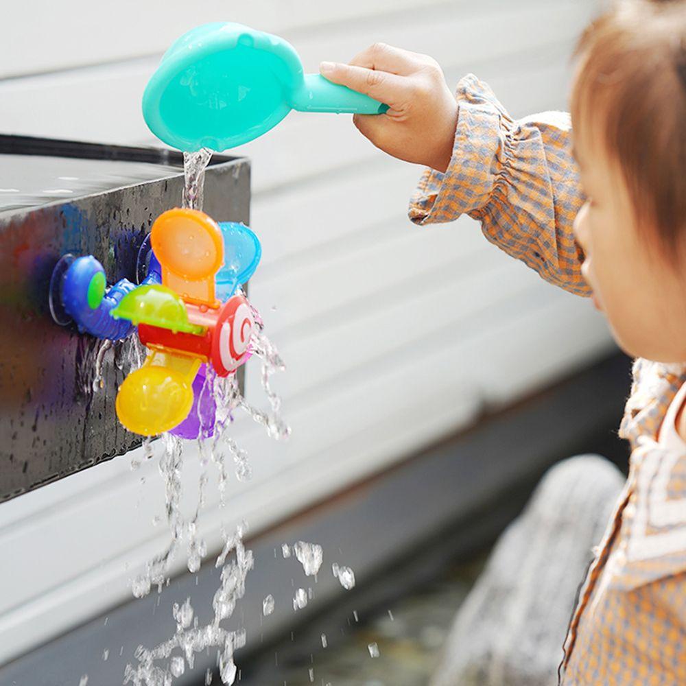 Đồ Chơi Vòi Xịt Nước Vui Nhộn Dành Cho Bé Khi Tắm