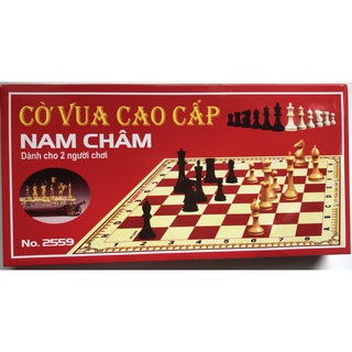 cờ vua nam châm kt 36x36cm ms 2559