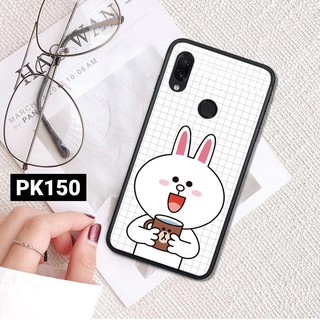 [Freeship từ 50k] ỐP LƯNG XIAOMI REDMI NOTE 7 IN HÌNH STRICKER SIÊU CUTE -