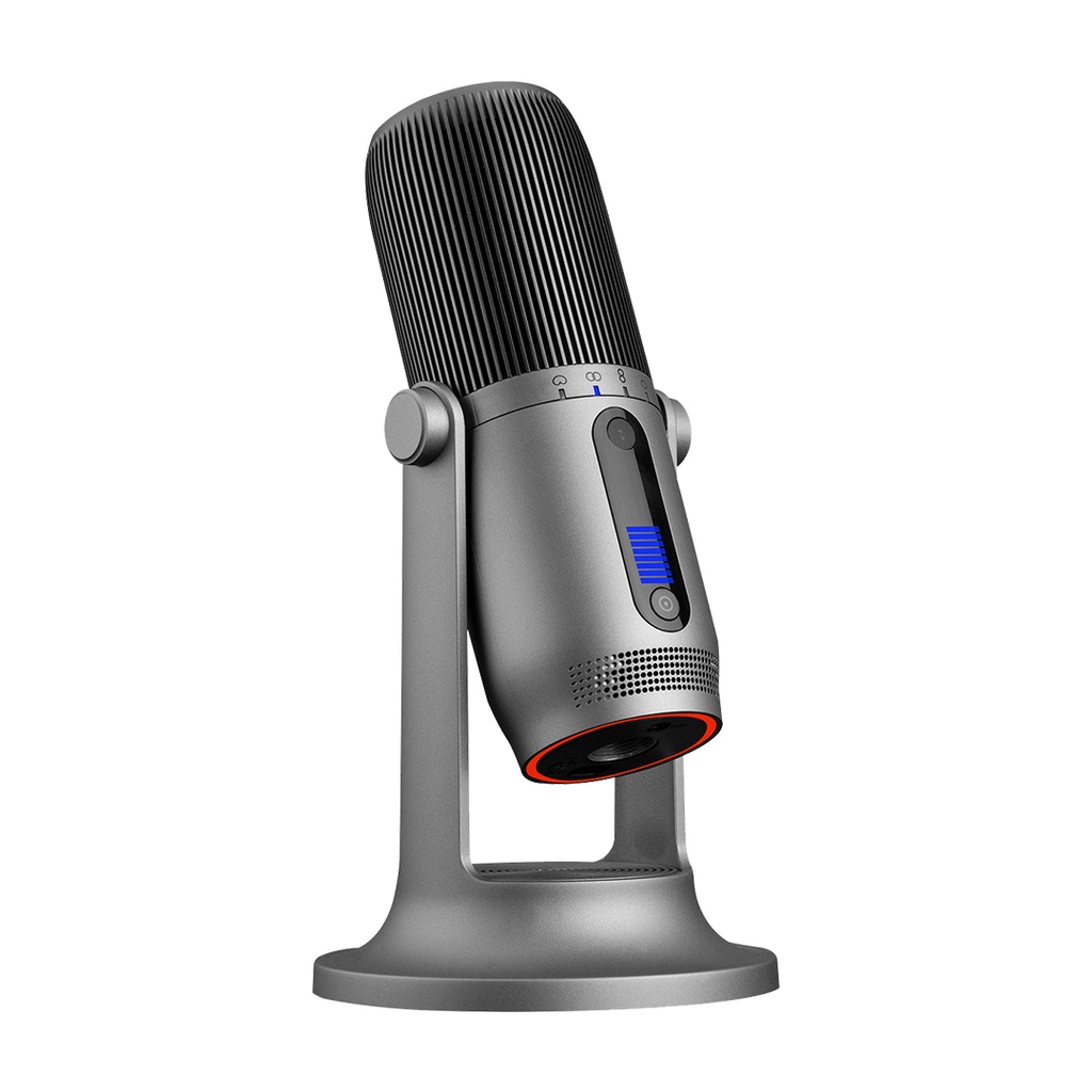 Micro Thronmax Mdrill one Pro Jet Black / Slate Gray  96khz - Hàng chính hãng