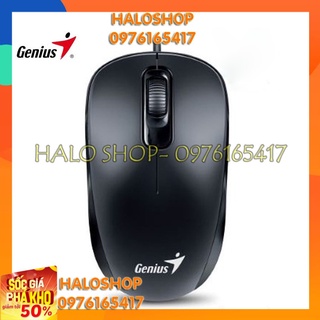 Chuột Máy Tính Genius DX-110 - Chuẩn Văn Phòng