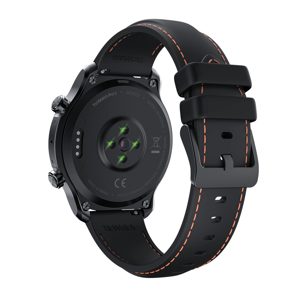 Đồng hồ thông minh Wear OS Ticwatch Pro 3 ESIM 4G LTE