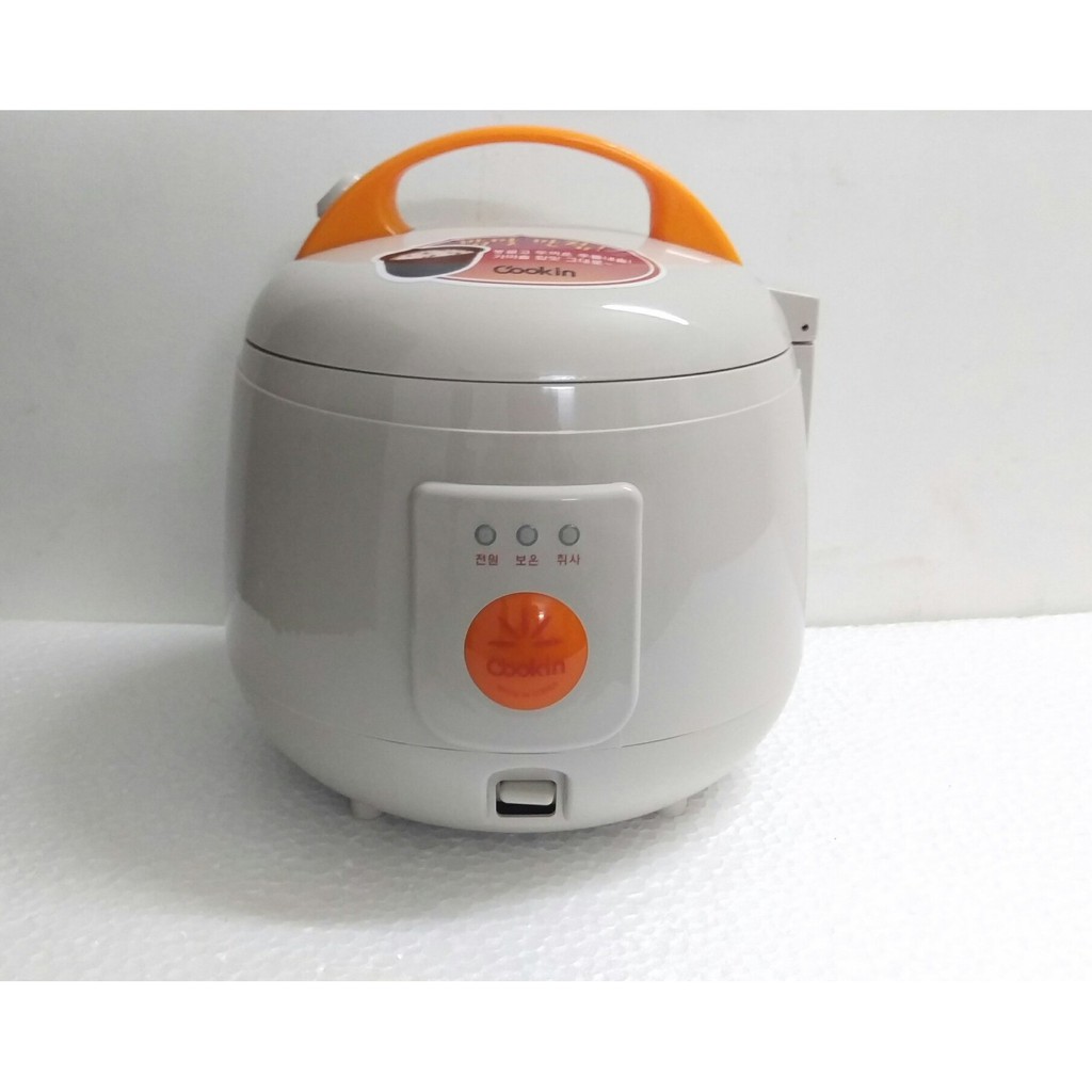 Nồi cơm điện Hàn Quốc Cookin RM-NA10 1.0l