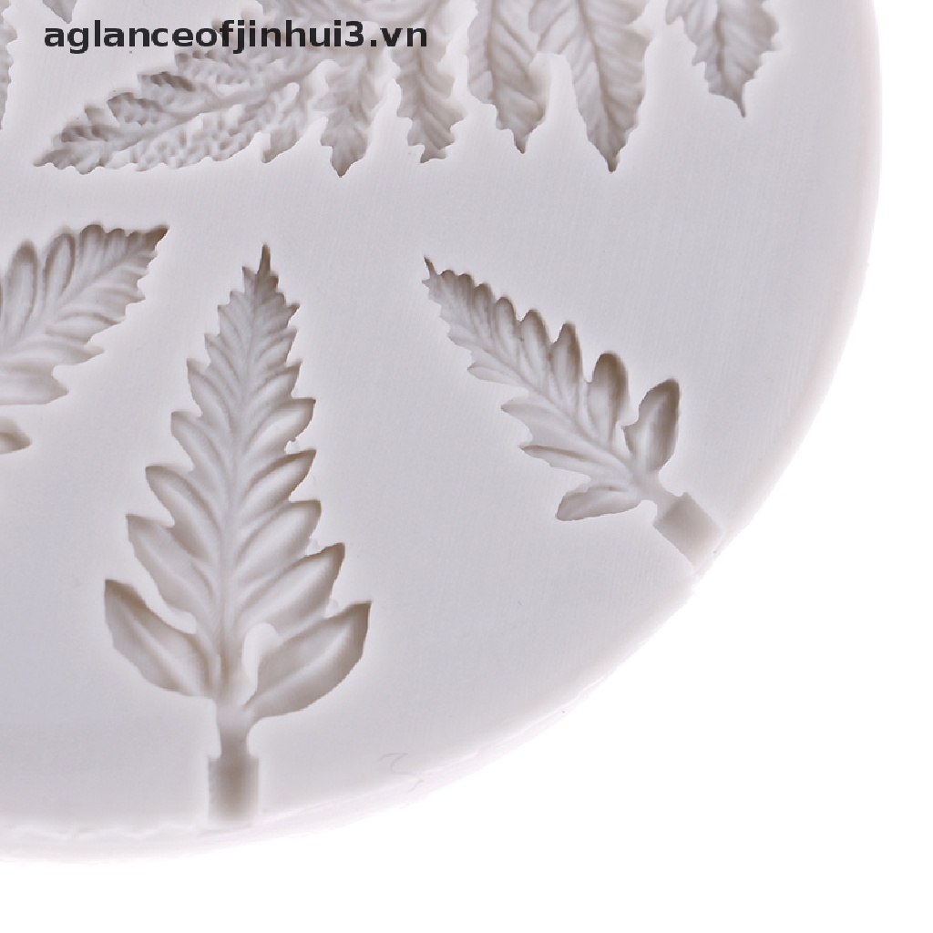 Khuôn Silicone Làm Bánh Có 3 Ngăn Tiện Dụng