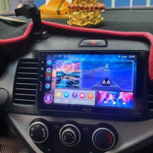 Màn hình dvd Android hỗ trợ ĐỊNH VỊ XE OLED  C2 9"/10" chính hãng bản đồ Vietmap | BigBuy360 - bigbuy360.vn