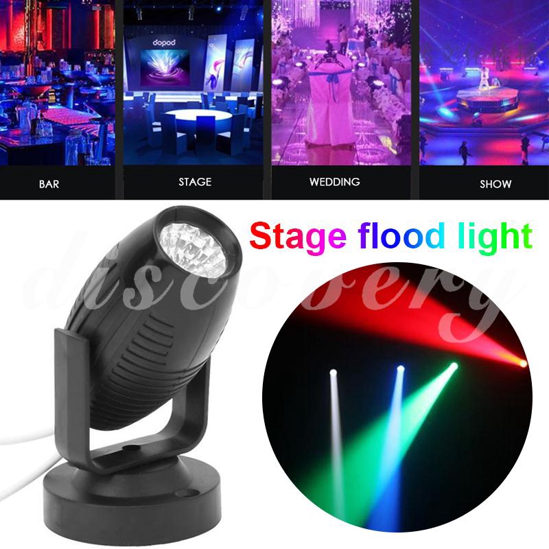 LED Mini Stage Light Stage Spot Light Projection Light