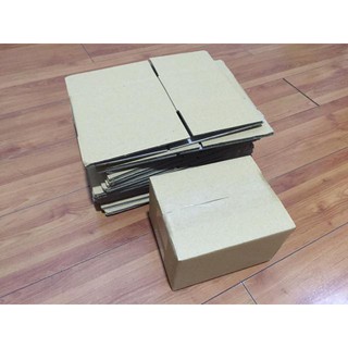 Combo 100 Thùng carton size 15x10x10 CM