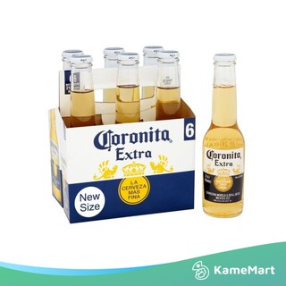 Bia Corona Chai Thuỷ Tinh (Lốc 6*335ml)