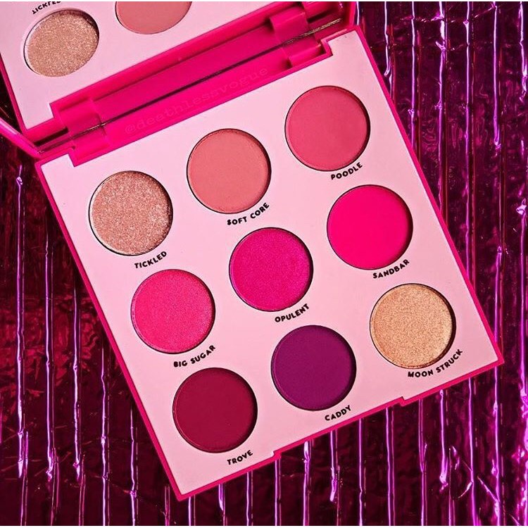 Bảng mắt Colourpop Ooh Lala