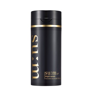 Mặt nạ thải độc Sum37 Bright Award Bubble De Mask Black 100ml