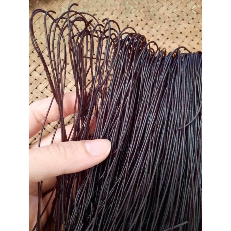  Bún gạo lứt đen  Hoàng Minh 500g, tốt cho tiêu hóa và giảm cân | BigBuy360 - bigbuy360.vn