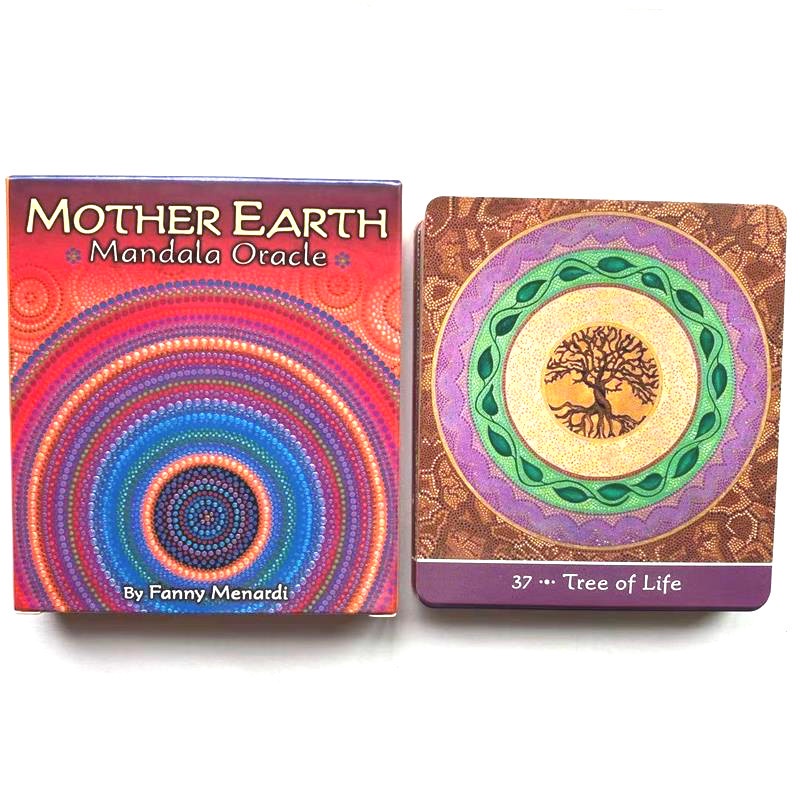 Bộ bài Mother Earth Tarot