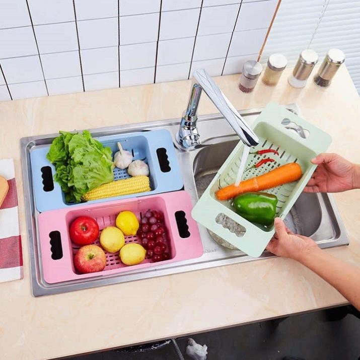 Khay gác chậu rửa Yoko