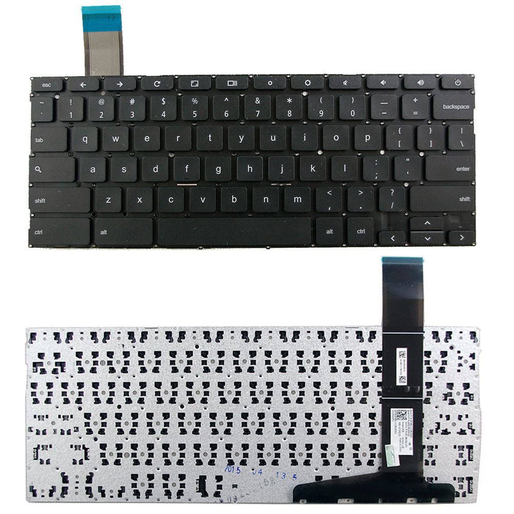 (KEYBOARD) BÀN PHÍM LAPTOP ASUS C300 dùng cho Chromebook C300 C300M C300MA