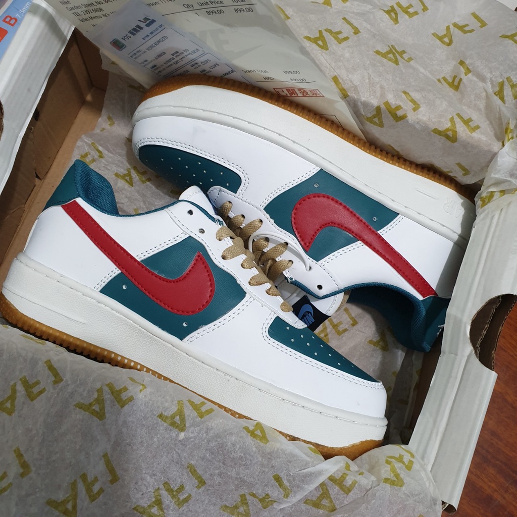 [Free Đổi Trả ]Giày Thể Thao Nike Gucci ,Giày AF1 Hàng Siêu Cấp Full Box Bill | BigBuy360 - bigbuy360.vn