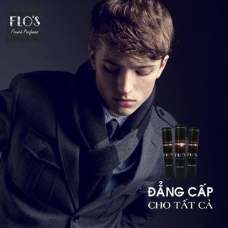 NƯỚC HOA PHÁP FLO'S - CHARISMA