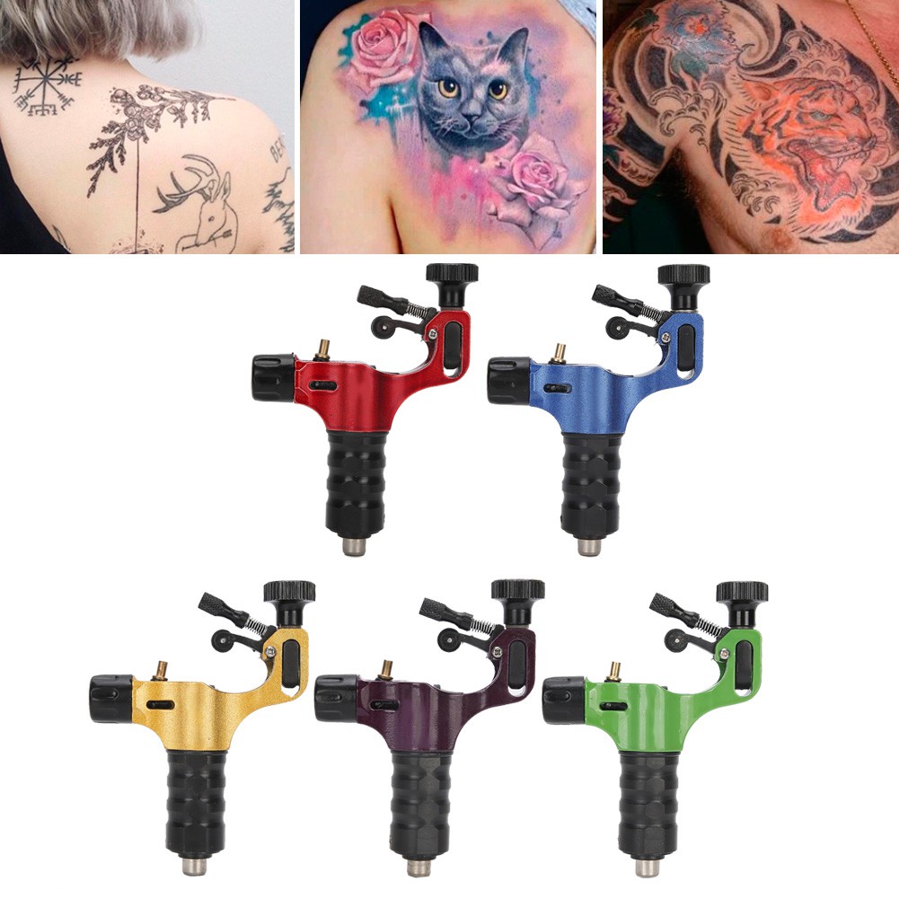 Máy xăm động cơ siêu bền chuyên dụng chất lượng cao