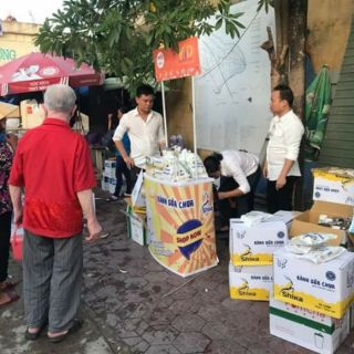 BÁNH SỮA CHUA SHIKA