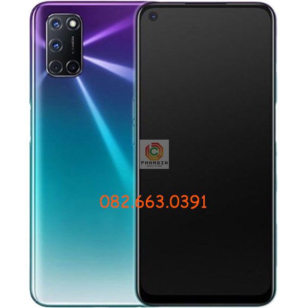 Kính cường lực Oppo A72 full màn hình 9H bền chuẩn