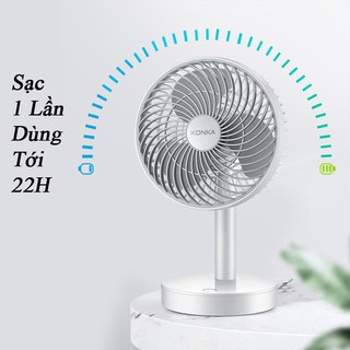 QUẠT BÀN MINI KONKA KF-06U01A