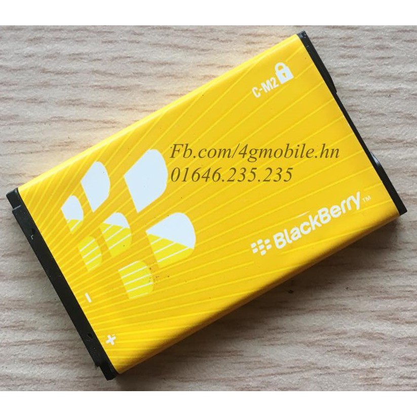 PIN CM2 CHO BLACKBERRY 8100/8120/8110