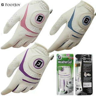 [CHÍNH HÃNG] Găng tay golf nữ FOOTJOY