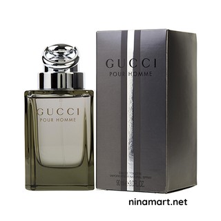 Nước hoa nam Gucci By Gucci Pour Homme EDT 90ml