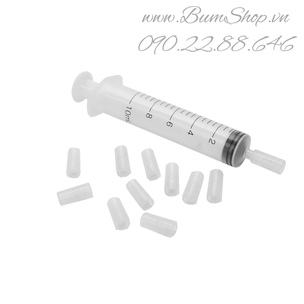 Ống xilanh chiết nước hoa