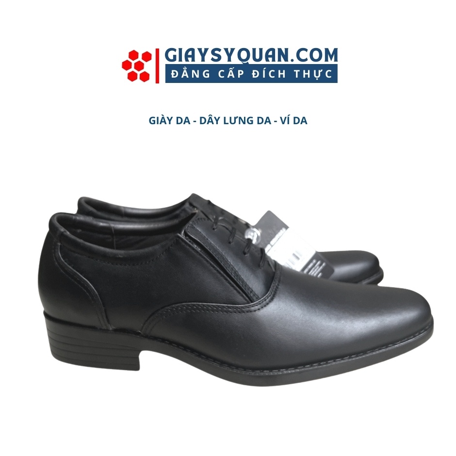 Giày tây nam da bò cao cấp ASECO32 mã 060