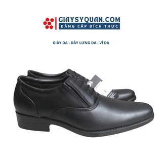 Giày tây nam da bò cao cấp aseco32 mã 060