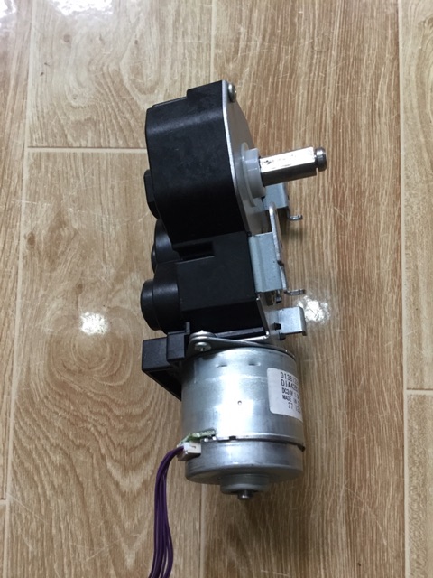 Giảm tốc brushless motor 12-24v 20w