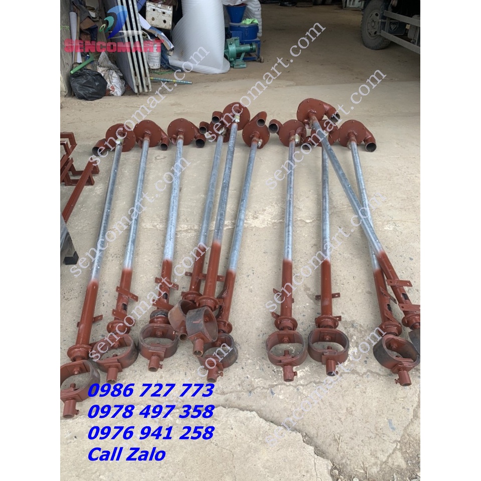 Máy hút bể phốt nước thải công nghiệp, hút bùn ao chạy dầu diesel/ động cơ điện giá rẻ