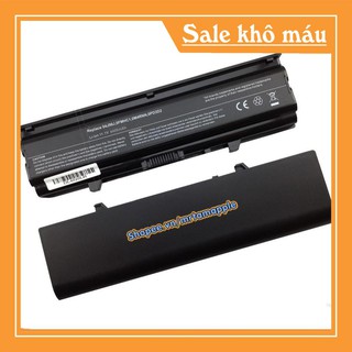 Pin laptop dell n4030 - 6 cell - inspiron 14v n4020 n4030d n4030